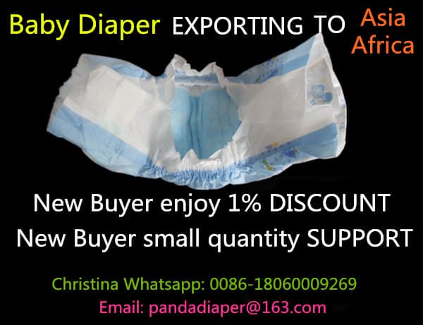 China baby diapers exporter_ manufacture diapers factory